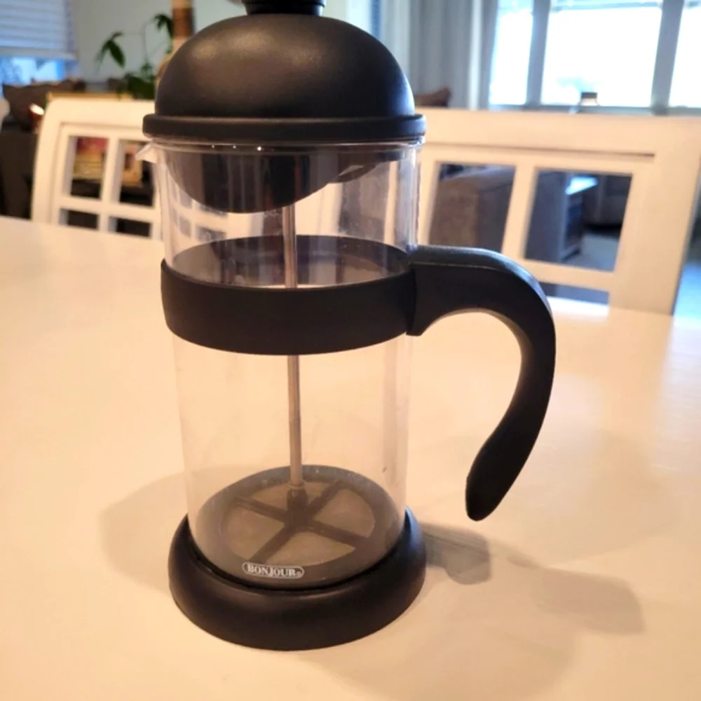 BON JOUR HUGO FRENCH PRESS 8 CUP